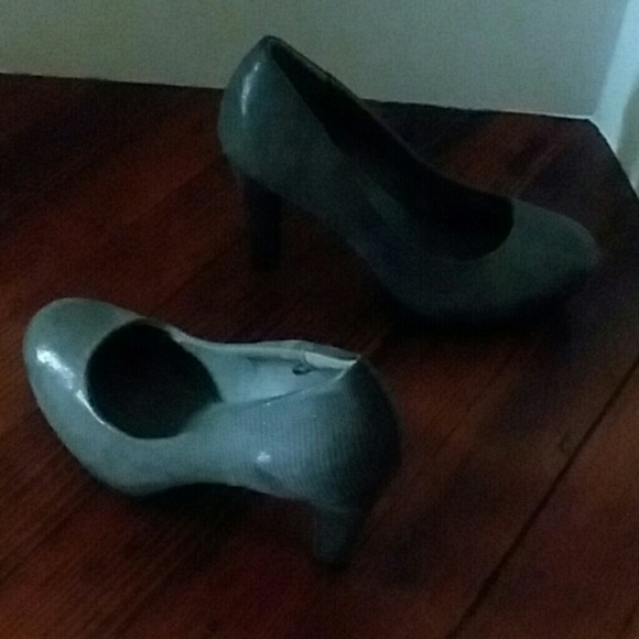 Old Navy High Heels Sz 8 - Picture 4 of 6